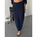 205144 NAVY BLAU MANNSCHAFT Polyviscon.