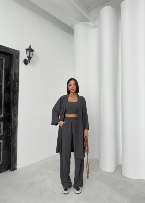 205303 ANTHRACITE SUİT