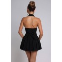 205313 BLACK SUİT DIVER FABRIC
