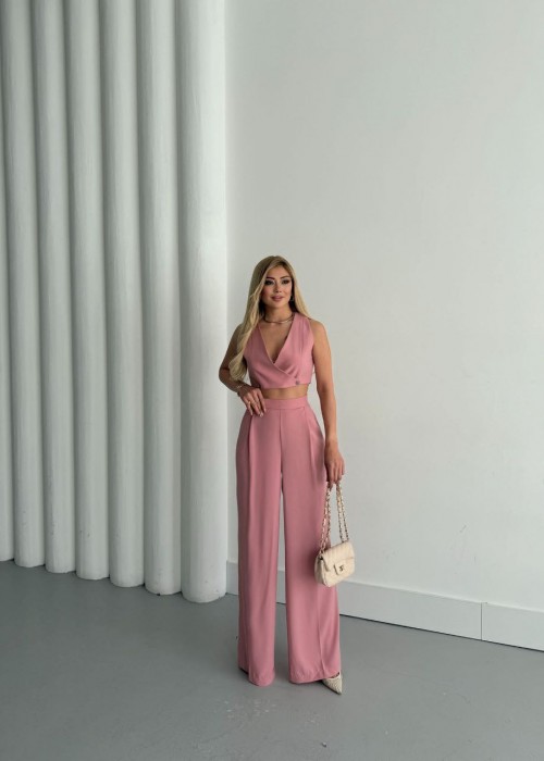 205339 DRIED ROSE SUİT Hurremic