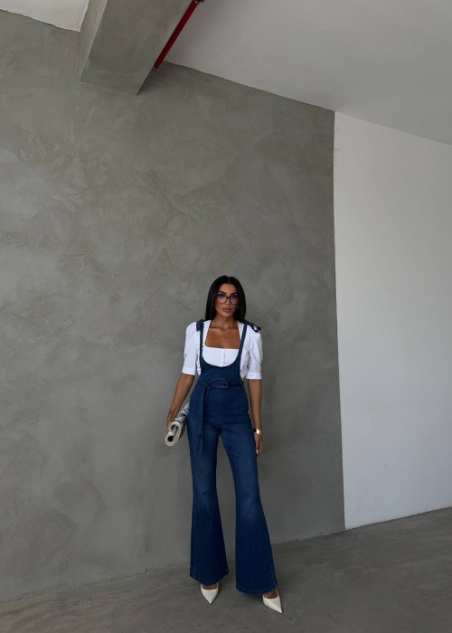 205373 NAVY BLUE SUİT Denim