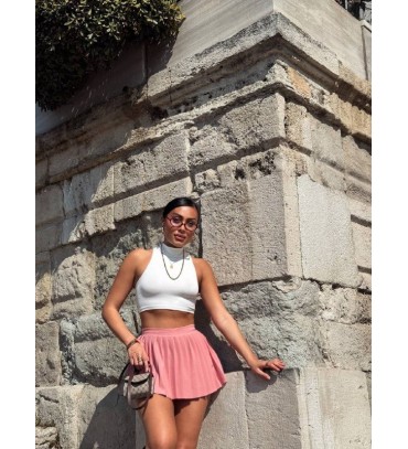 205424 BEYAZ PEMBE T...