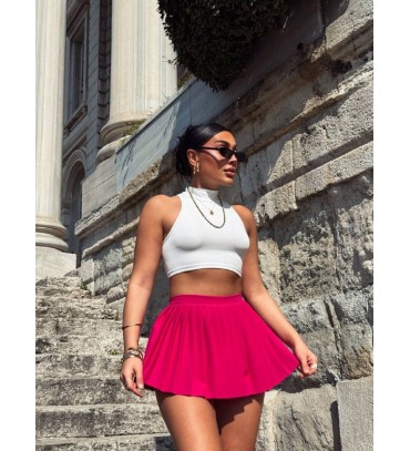 205428 PEMBE BEYAZ T...