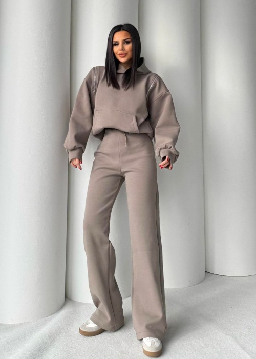 205438 BEIGE SUİT