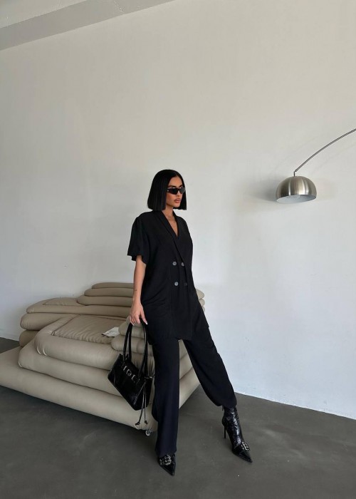 205489 BLACK SUİT