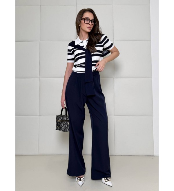205729 BLACK TROUSERS