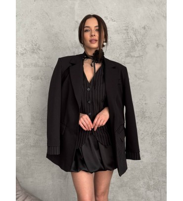 205735 SİYAH CEKET...