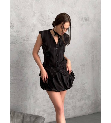 205738 SİYAH YELEK...