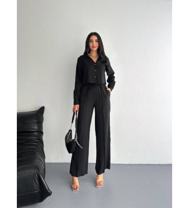 205741 SİYAH TAKIM...