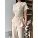 205833 BEIGE MANNSCHAFT GÜRTEL ENTHÄLT