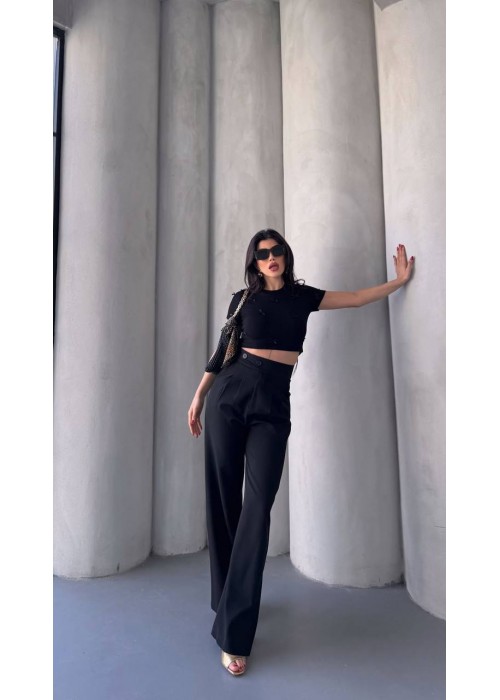 205850 NAVY BLUE TROUSERS