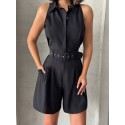 206072 SCHWARZ KLEID