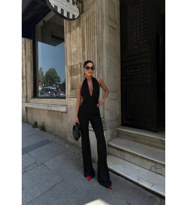 206079 SİYAH TULUM M...