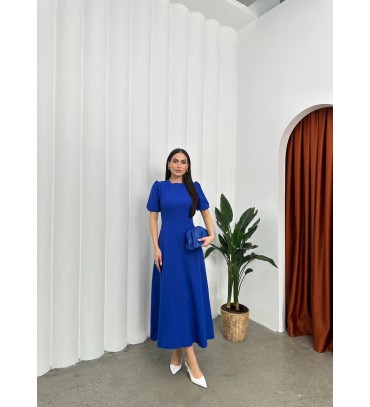 206268 SAKS ELBİSE...