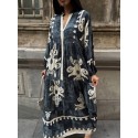206318 PATTERNED DRESS VISCOSE FABRIC