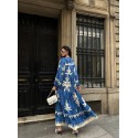 206319 PATTERNED DRESS VISCOSE FABRIC