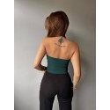 206368 GREEN BLOUSE