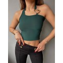 206368 GREEN BLOUSE