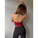 206370 BORDO BLOUSE