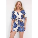 206533 PATTERNED SUİT VISCOSE FABRIC