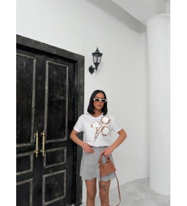 206575 BEYAZ TSHIRT ...