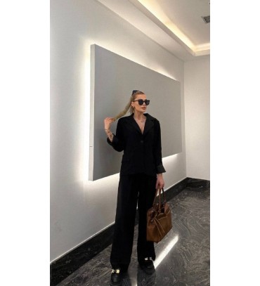 206670 SİYAH TAKIM Ç...