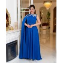 206706 SAKS COCKRAİLKLEİD