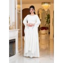 206707 WEISS COCKRAİLKLEİD
