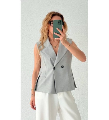 206744 RENKLİ CEKET...