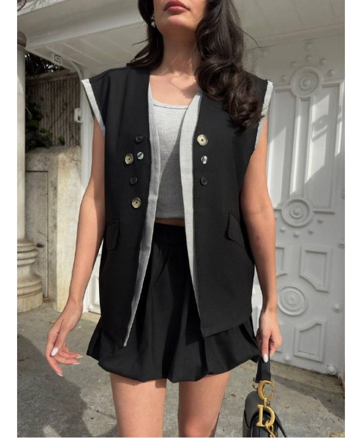 206749 SİYAH TAKIM