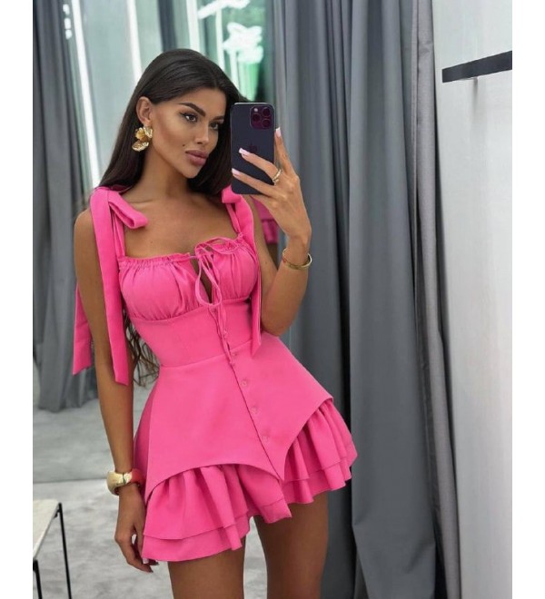 206764 FUŞYA ELBİSE