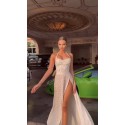 206767 SAHNE KLEID MIKROSTOFF