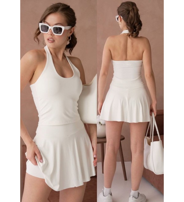 206841 EKRU TAKIM POLYESTER