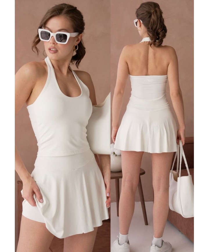 206841 EKRU TAKIM POLYESTER
