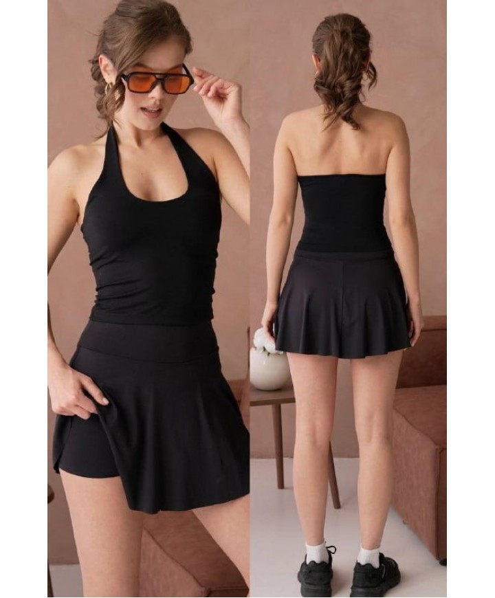 206842 SİYAH TAKIM POLYESTER