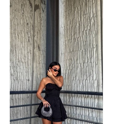 206905 SİYAH ELBİSE ...