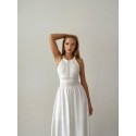 206956 ecru KLEID