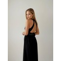 206958 SCHWARZ KLEID
