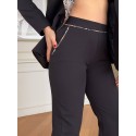 206988 SCHWARZ COCKRAİLKLEİD DAMENANZUG