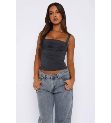 207139 ANTRASİT BLUZ...