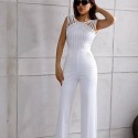 207172 WEISS COCKRAİLKLEİD OVERALL