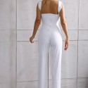 207172 WEISS COCKRAİLKLEİD OVERALL