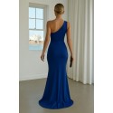 207242 SAKS COCKRAİLKLEİD Scuba Crep