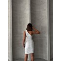 207316 WHITE DRESS