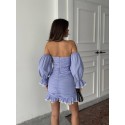 207426 FARBIG KLEID