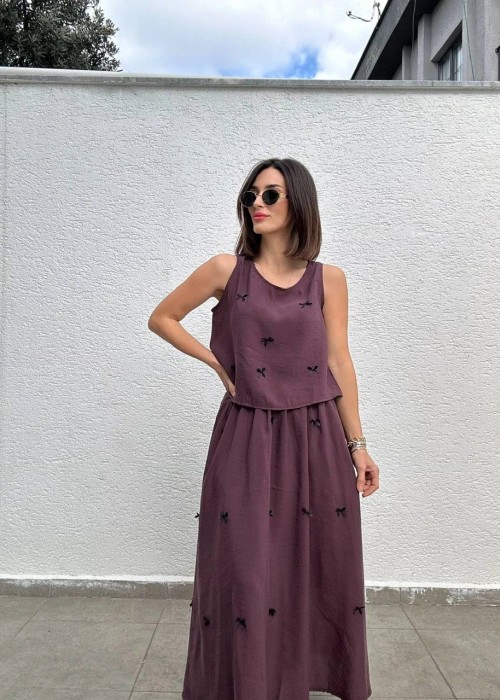 207506 Damson KLEID