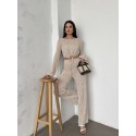 207533 KREM TAKIM TRİKO