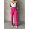 207698 FUCHIA TROUSERS
