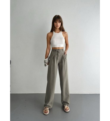 207828 RENKLİ PANTOL...