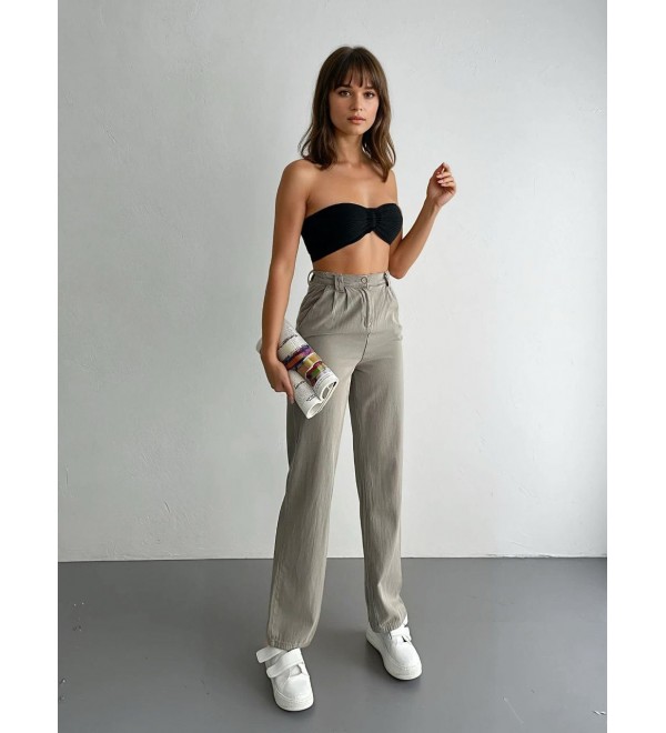 207832 COLORED TROUSERS